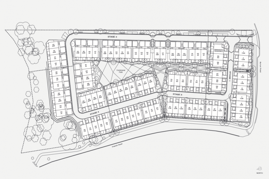 EVERTON HILLS - STAGE 2