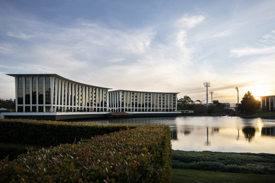 MARINA CONCOURSE RESIDENCES