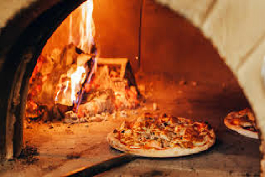 BRISBANE WOODFIRE PIZZERIA