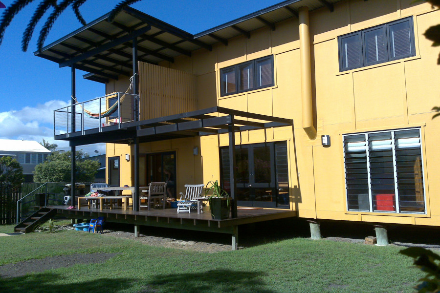 NEW BEACH HOUSE AT WOORIM