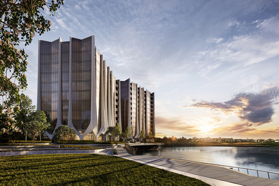 THE LANES RESIDENCES - EAST VILLAGE