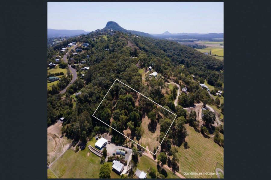 VALDORA ROAD