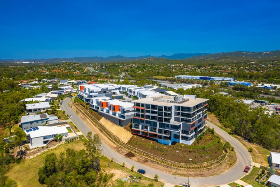 PANORAMA RESIDENCES
