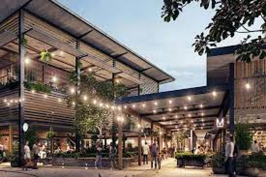 WESTFIELD COOMERA SHOPPING CENTRE
