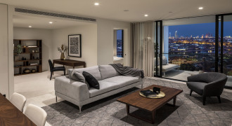 THE LANES RESIDENCES - EAST VILLAGE-A2.1 & A2.2 Types units