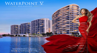 WATERPOINT RESIDENCES 5-C Type units