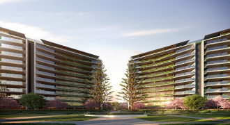 MAGNOLI APARTMENTS-B Type units
