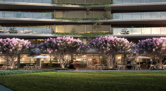 MAGNOLI APARTMENTS-F Type units