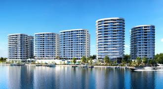 WATERPOINT RESIDENCES 5-G Type units